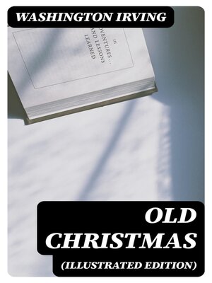 cover image of Old Christmas (Illustrated Edition)